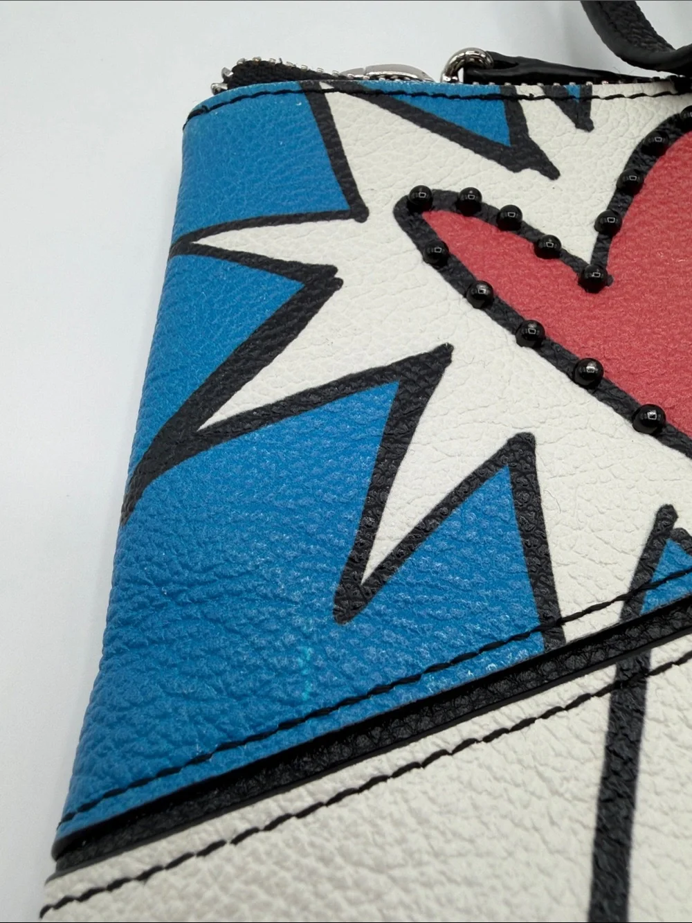 Brighton Fashionista “Crazy Love” Tom Clancy Design